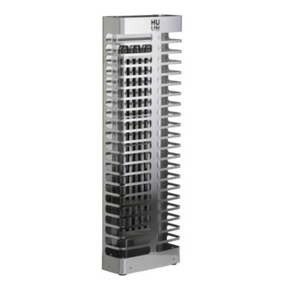 Huum Steel Series Sauna Heater With UKU Control & Sauna Stones (SAK84952)