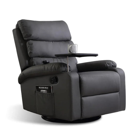 Levede Massage Chair Recliner Chairs Heated Lounge Sofa Armchair 360