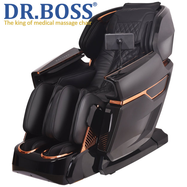 FJ-8500-Plus AI-4D Rolls Royce Luxury Class Massage Chair with Mini Oxygen Concentrator
