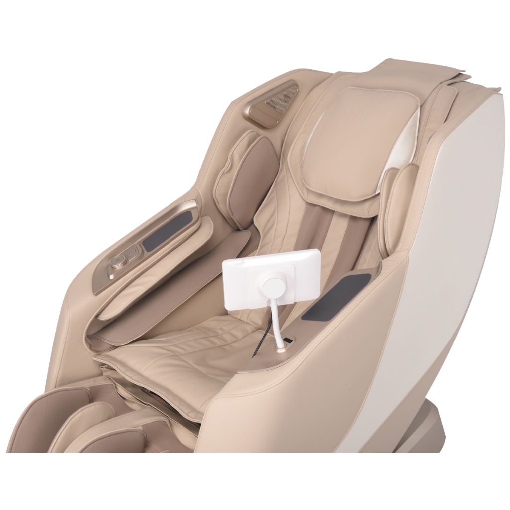ASAHI® JAMES BOND Super Massage Chair PRO X-007 (Beige)