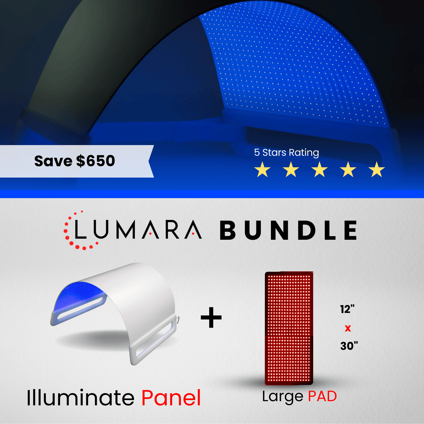 Illuminate Blue