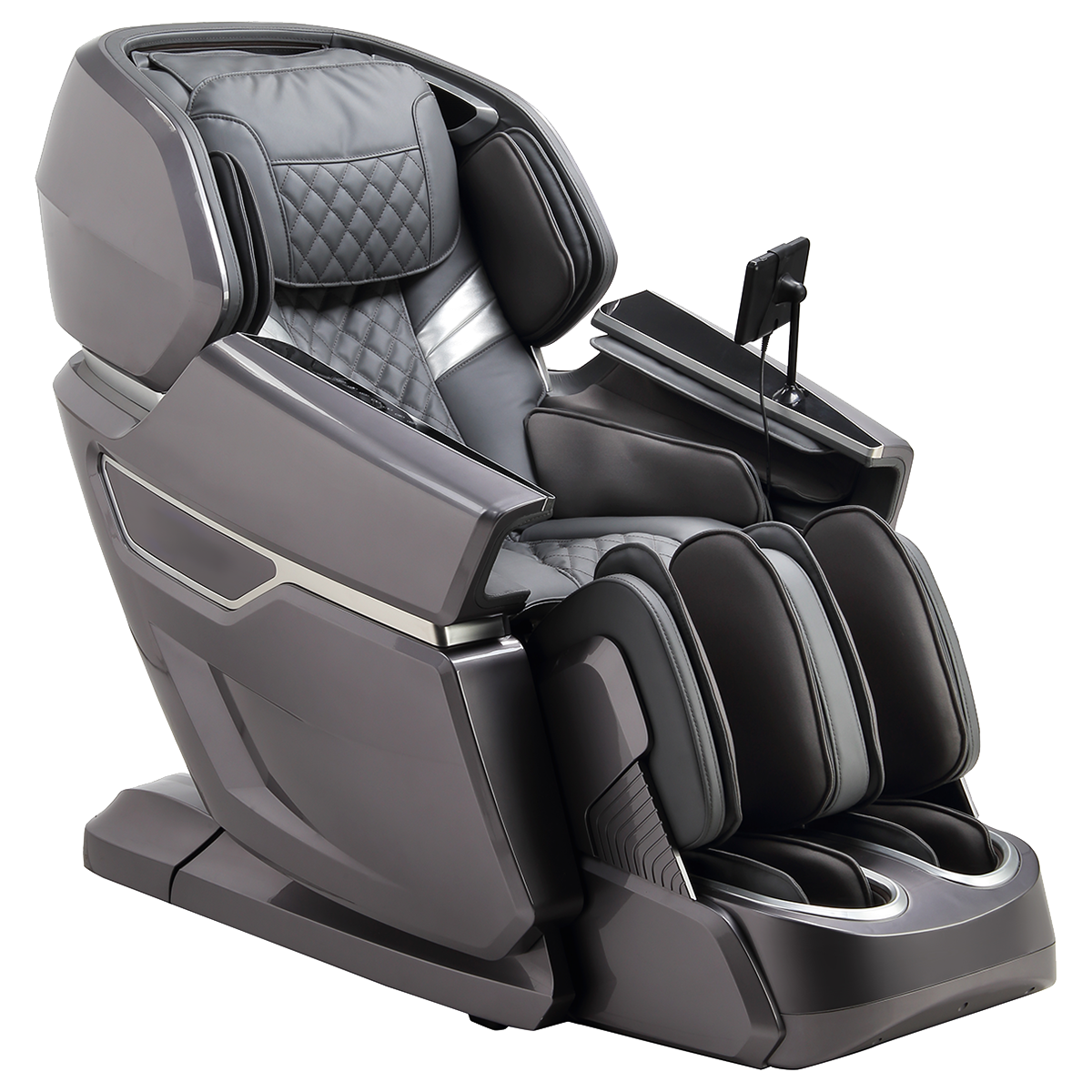FJ-8500-Plus AI-4D Rolls Royce Luxury Class Massage Chair with Mini Oxygen Concentrator