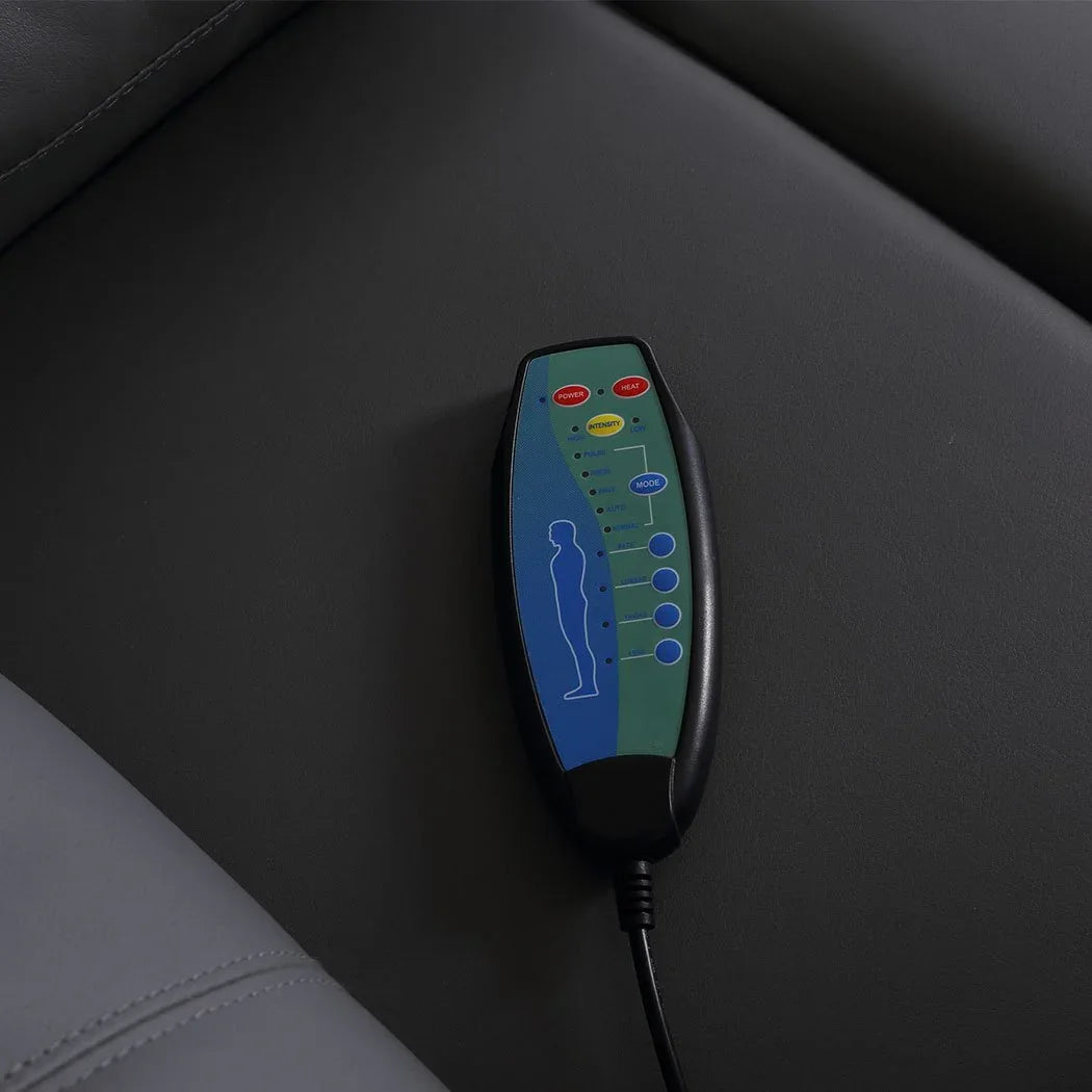 Levede Massage Chair Recliner Chairs Heated Lounge Sofa Armchair 360