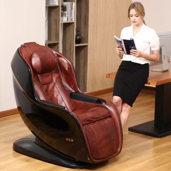 FJ‑2025 DRBOSS PRO WAVE MEDICAL Massage Chair Smart Technology for Active Aging