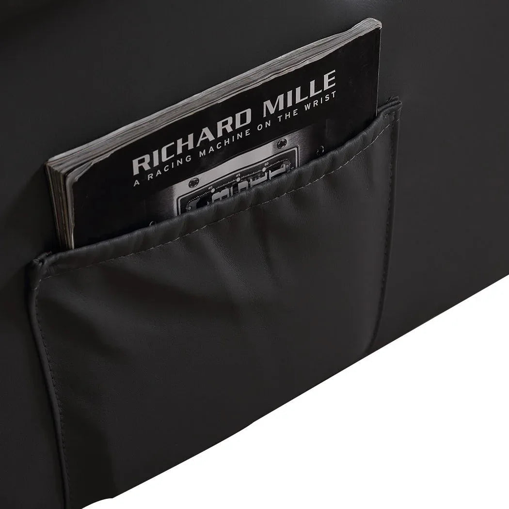 Levede Massage Chair Recliner Chairs Heated Lounge Sofa Armchair 360