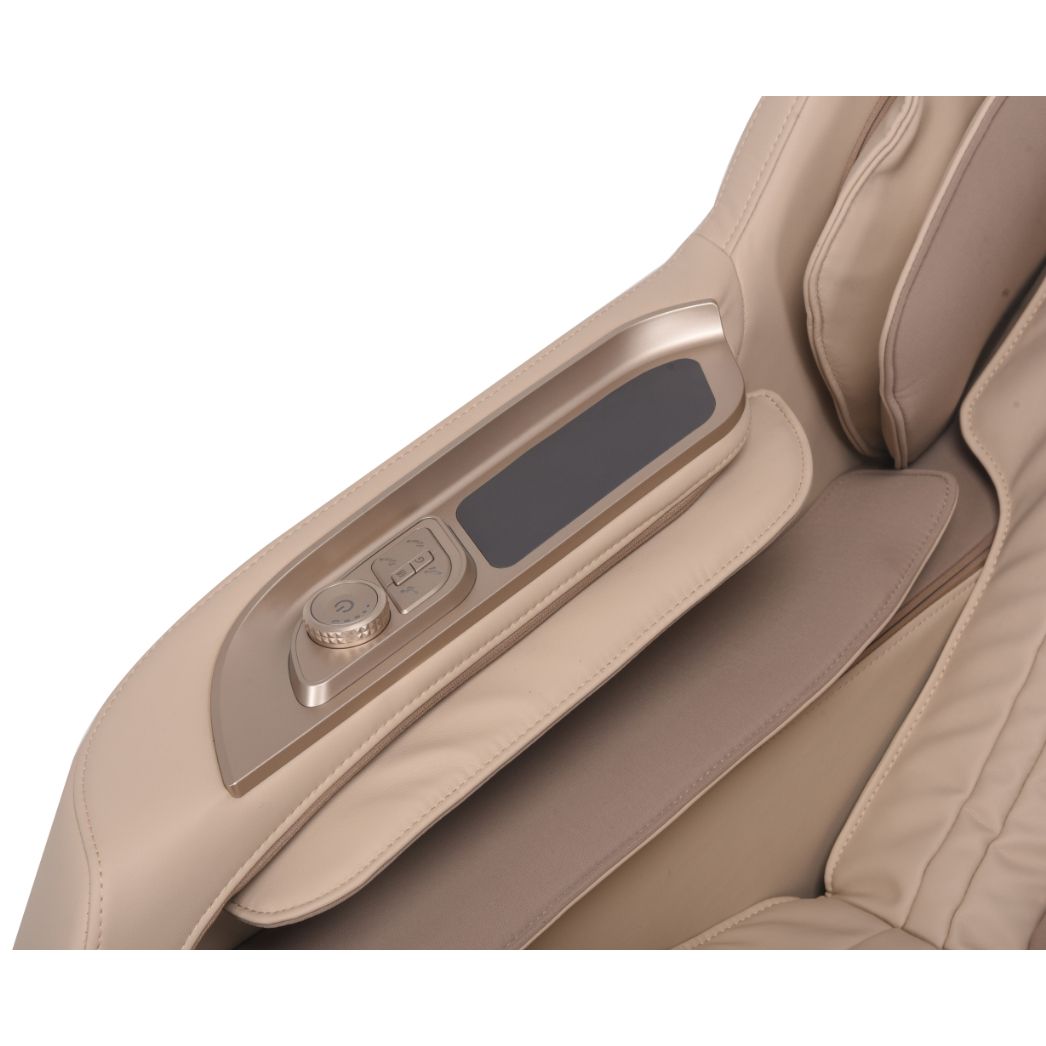 ASAHI® JAMES BOND Super Massage Chair PRO X-007 (Beige)