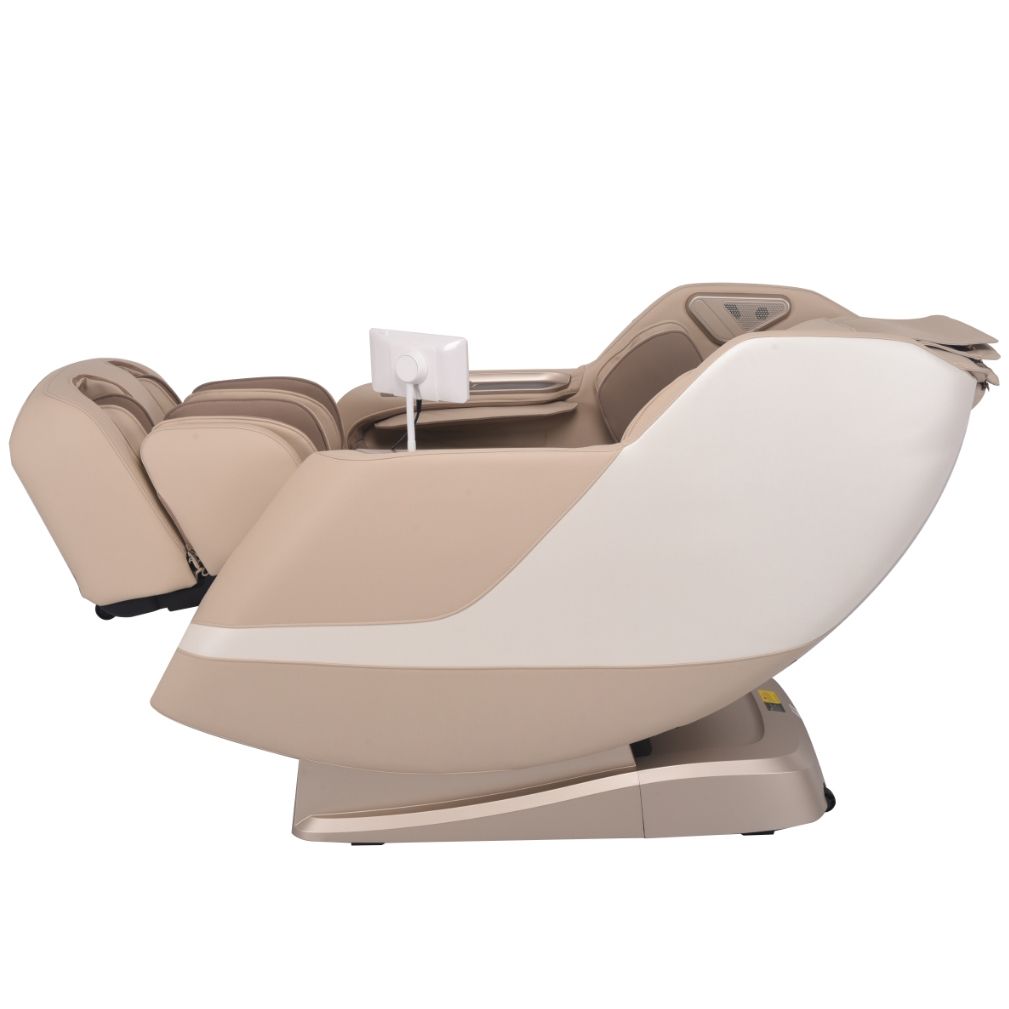 ASAHI® JAMES BOND Super Massage Chair PRO X-007 (Beige)