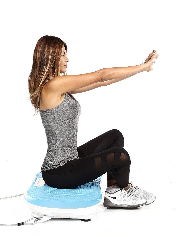 FJ-700 Vibration Plate Exercise Machine GX WBV Gravity Xcelerator Body Slimmer (Best Seller)