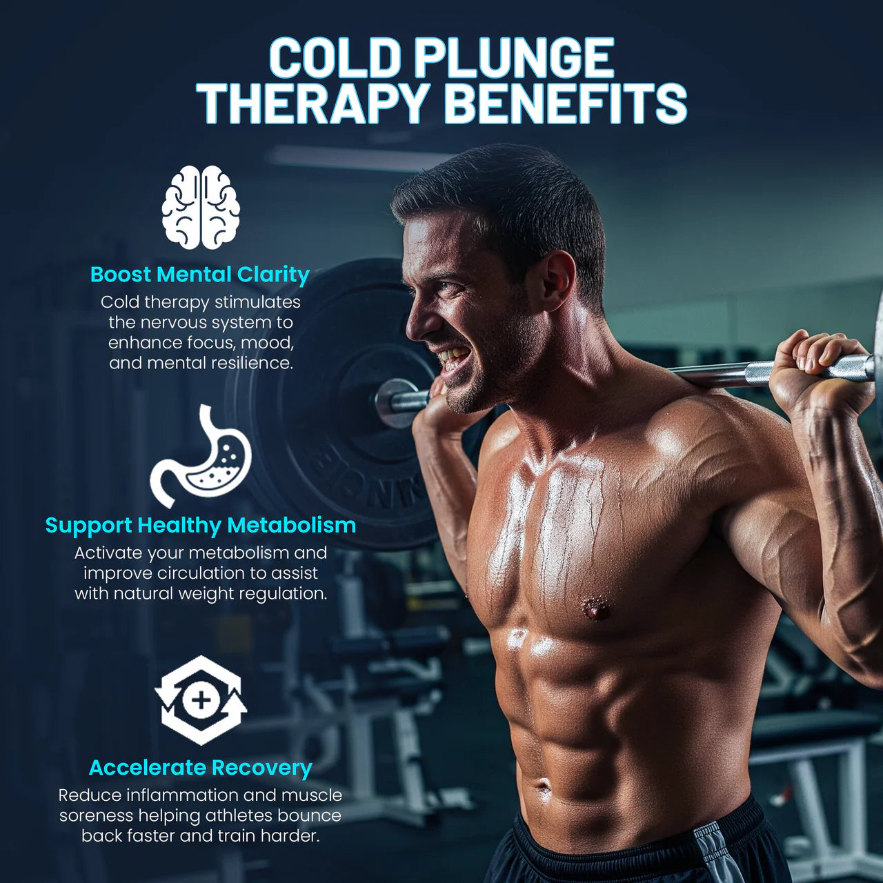 K-PLUNGE All-In-One Cold Plunge Ice Bath/Hot Tub