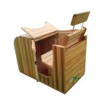 Personal Sauna Box / Acupuncture Box