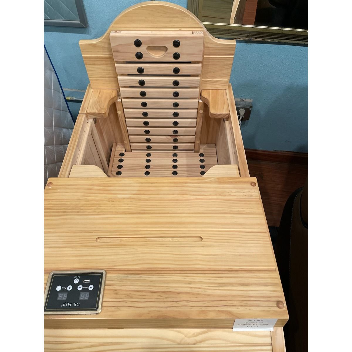 Personal Sauna Box / Acupuncture Box