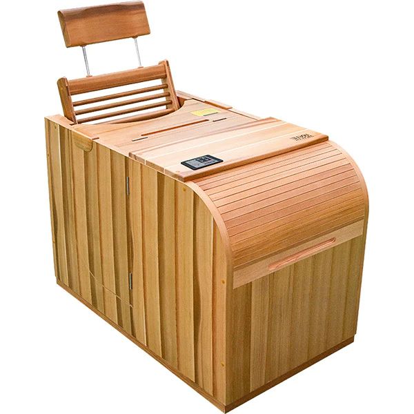 Personal Sauna Box / Acupuncture Box
