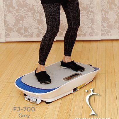 FJ-700 Vibration Plate Exercise Machine GX WBV Gravity Xcelerator Body Slimmer (Best Seller)