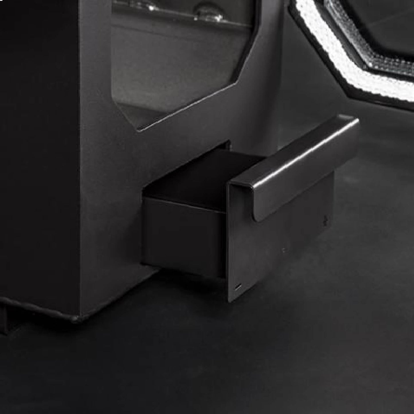Huum Hive Flow 9.8KW Wood-Burning Sauna Stove With Sauna Stones [H1015012] (SAK85179)