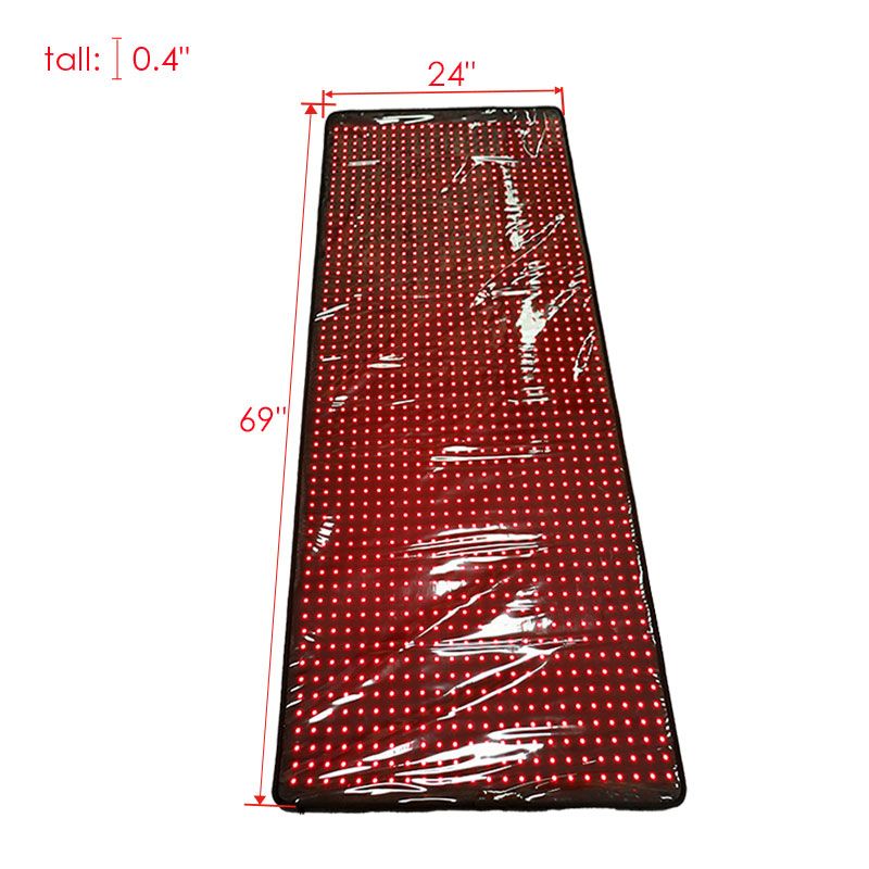 LED Red Light Therapy Mat