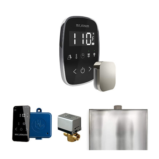 Mr.Steam ButlerFlex Steam Shower Control Package W/ TempoFlex Control (SAK38129)
