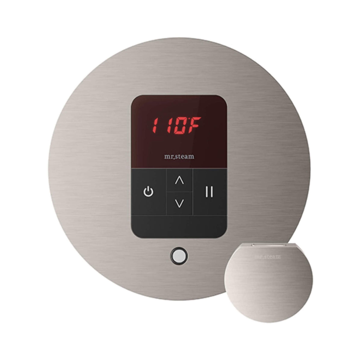 Mr.Steam iTempo Steam Shower Control With Aroma Designer Finish SteamHead (SAK92152)
