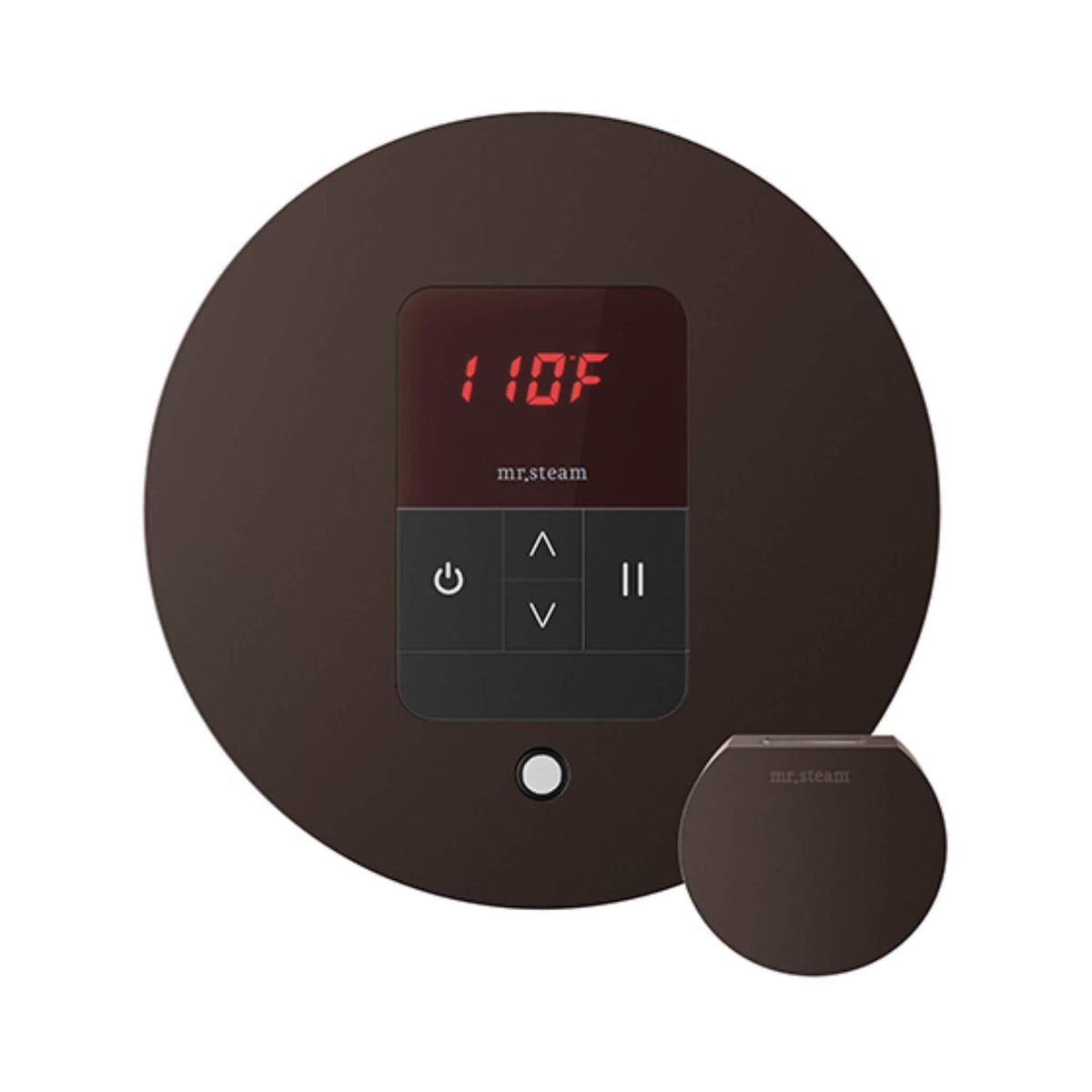 Mr.Steam iTempo Steam Shower Control With Aroma Designer Finish SteamHead (SAK92152)