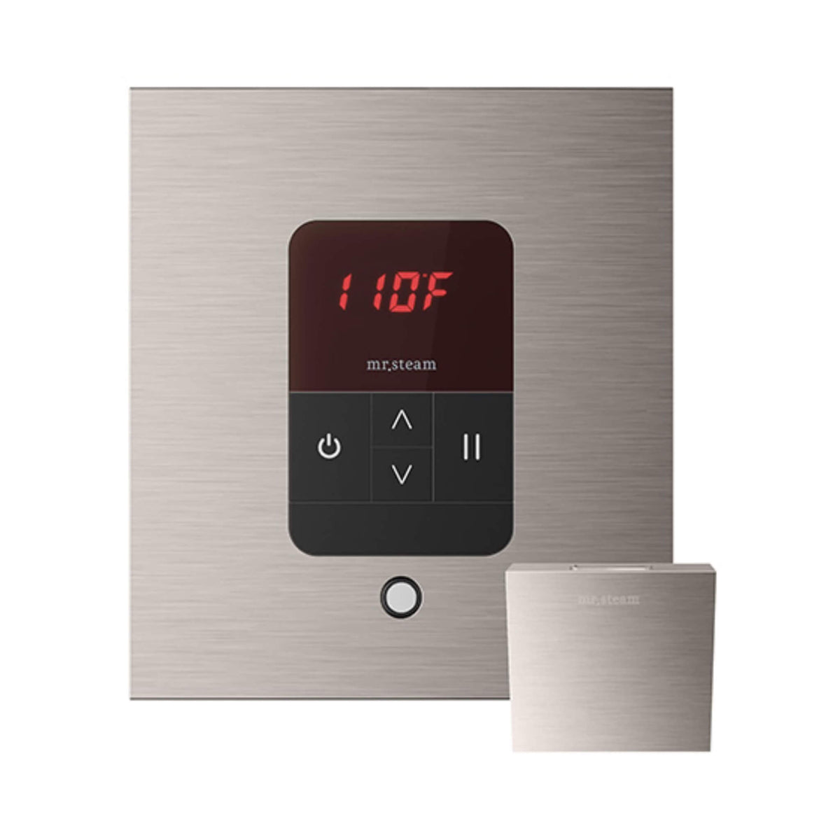 Mr.Steam iTempo Steam Shower Control With Aroma Designer Finish SteamHead (SAK92152)