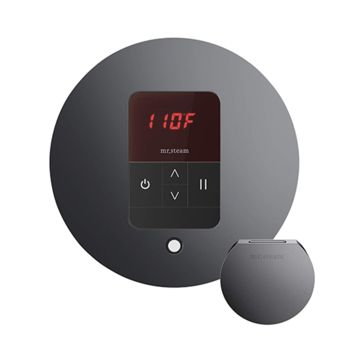 Mr.Steam iTempo Steam Shower Control With Aroma Designer Finish SteamHead (SAK92152)