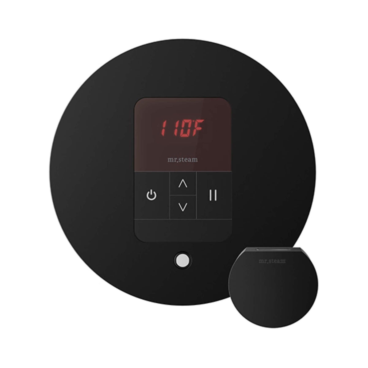 Mr.Steam iTempo Steam Shower Control With Aroma Designer Finish SteamHead (SAK92152)