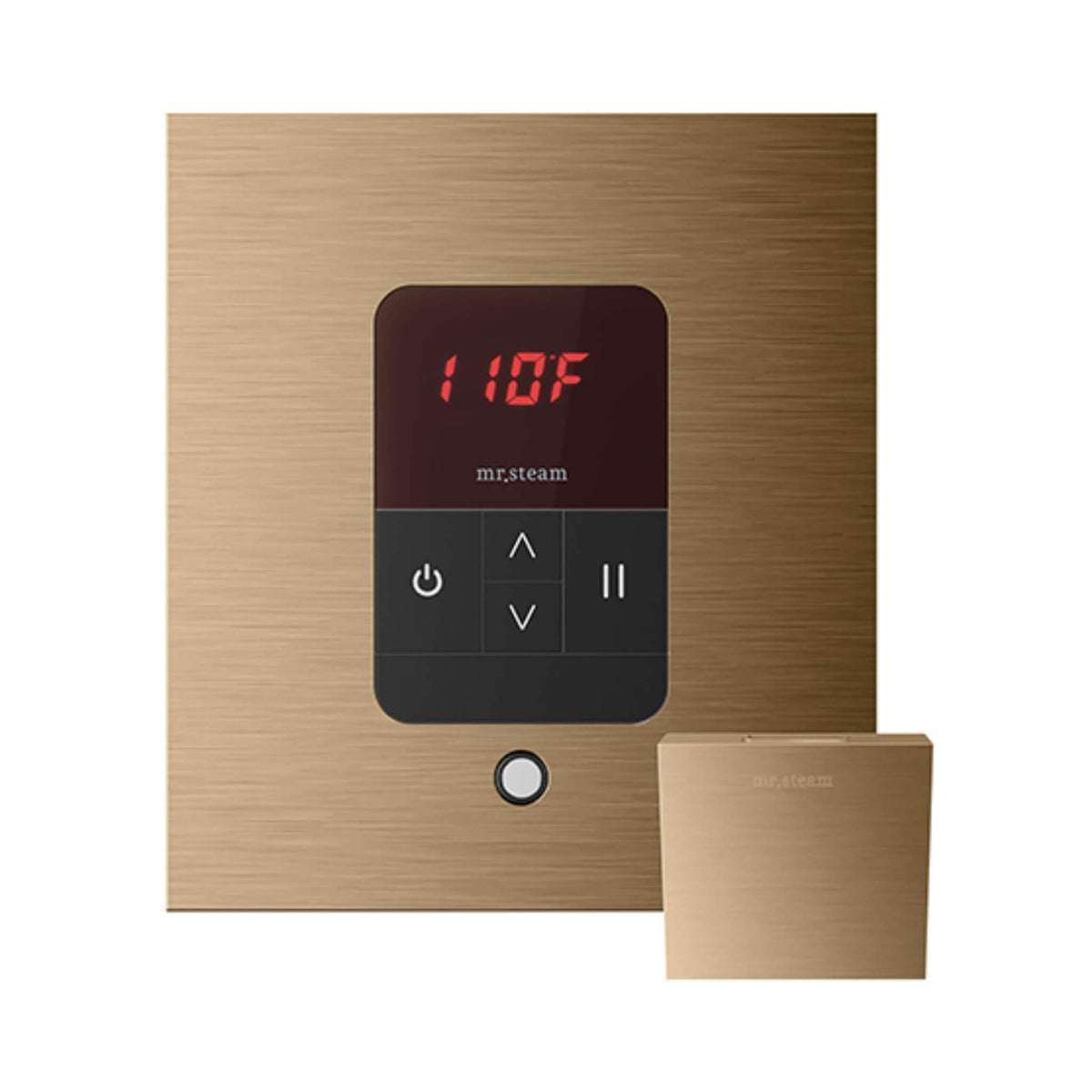 Mr.Steam iTempo Steam Shower Control With Aroma Designer Finish SteamHead (SAK92152)