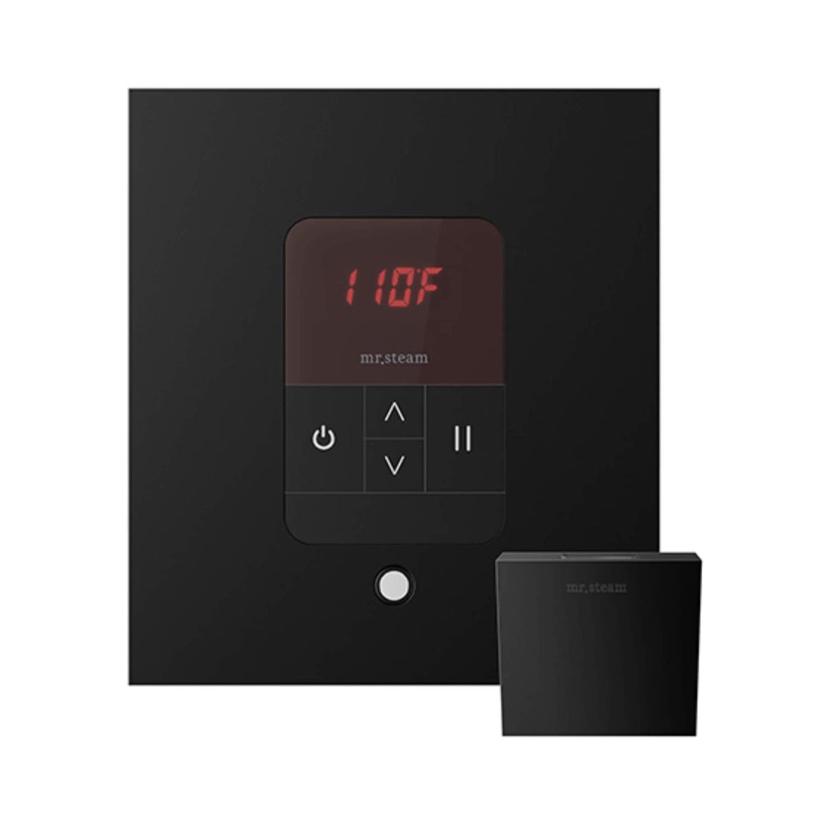 Mr.Steam iTempo Steam Shower Control With Aroma Designer Finish SteamHead (SAK92152)
