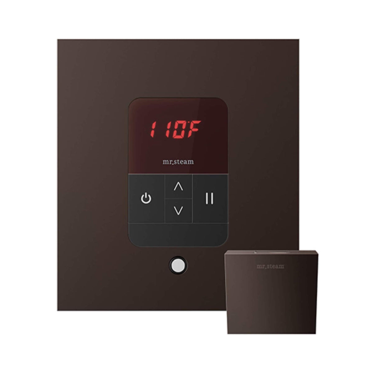 Mr.Steam iTempo Steam Shower Control With Aroma Designer Finish SteamHead (SAK92152)