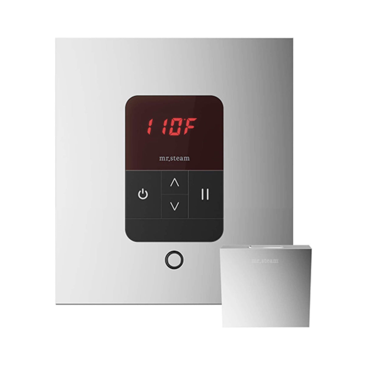 Mr.Steam iTempo Steam Shower Control With Aroma Designer Finish SteamHead (SAK92152)