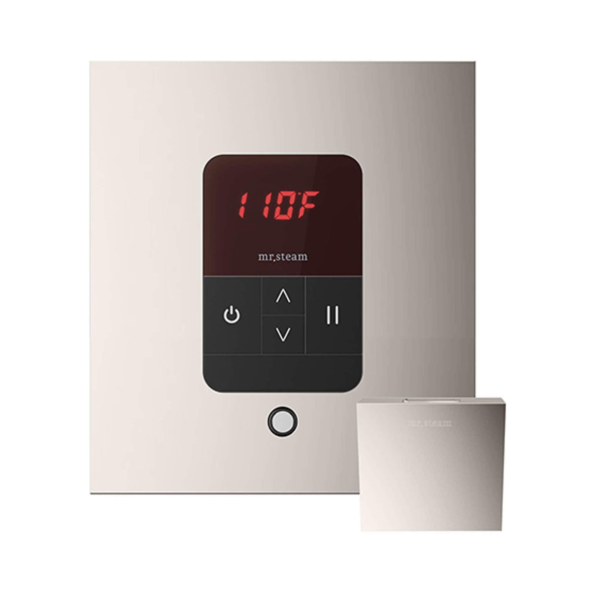 Mr.Steam iTempo Steam Shower Control With Aroma Designer Finish SteamHead (SAK92152)
