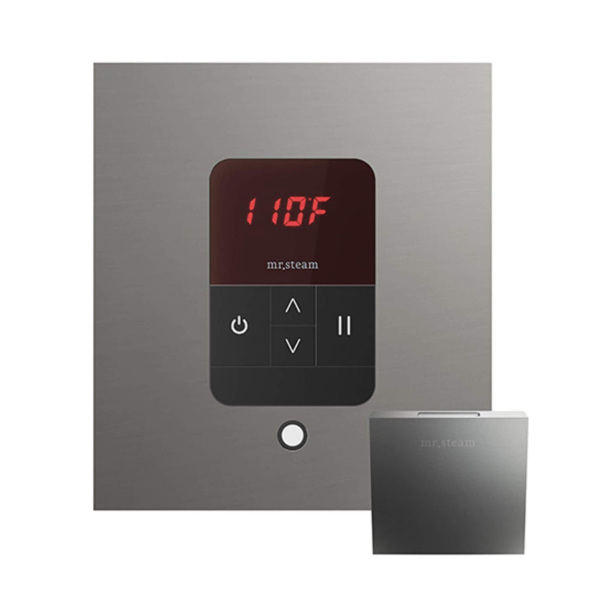 Mr.Steam iTempo Steam Shower Control With Aroma Designer Finish SteamHead (SAK92152)