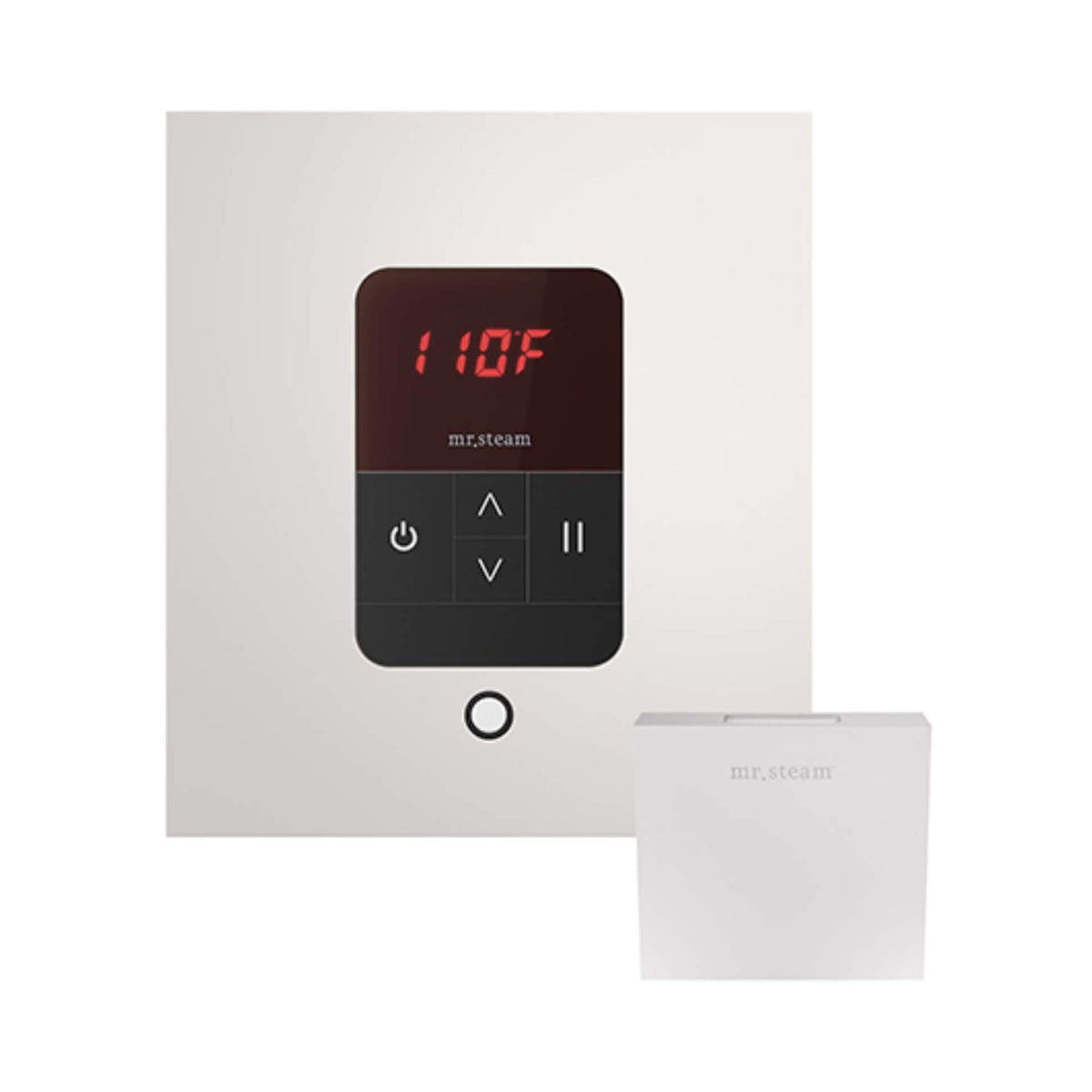 Mr.Steam iTempo Steam Shower Control With Aroma Designer Finish SteamHead (SAK92152)