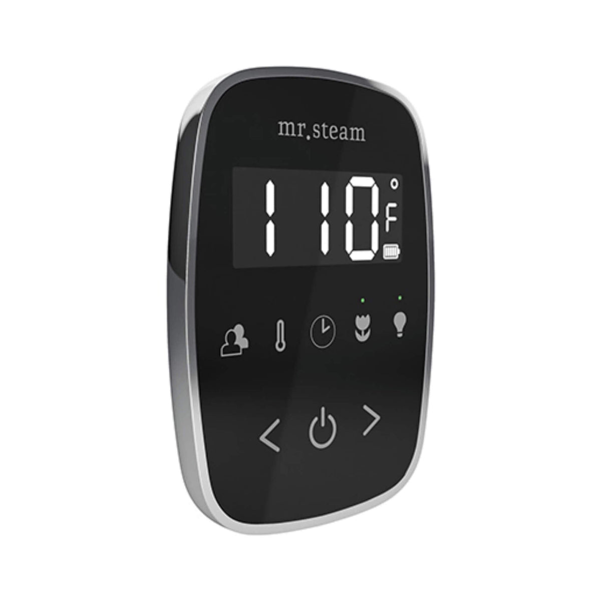 Mr.Steam TempoFlex Steam Shower Control With Aroma SteamHead (SAK62841)