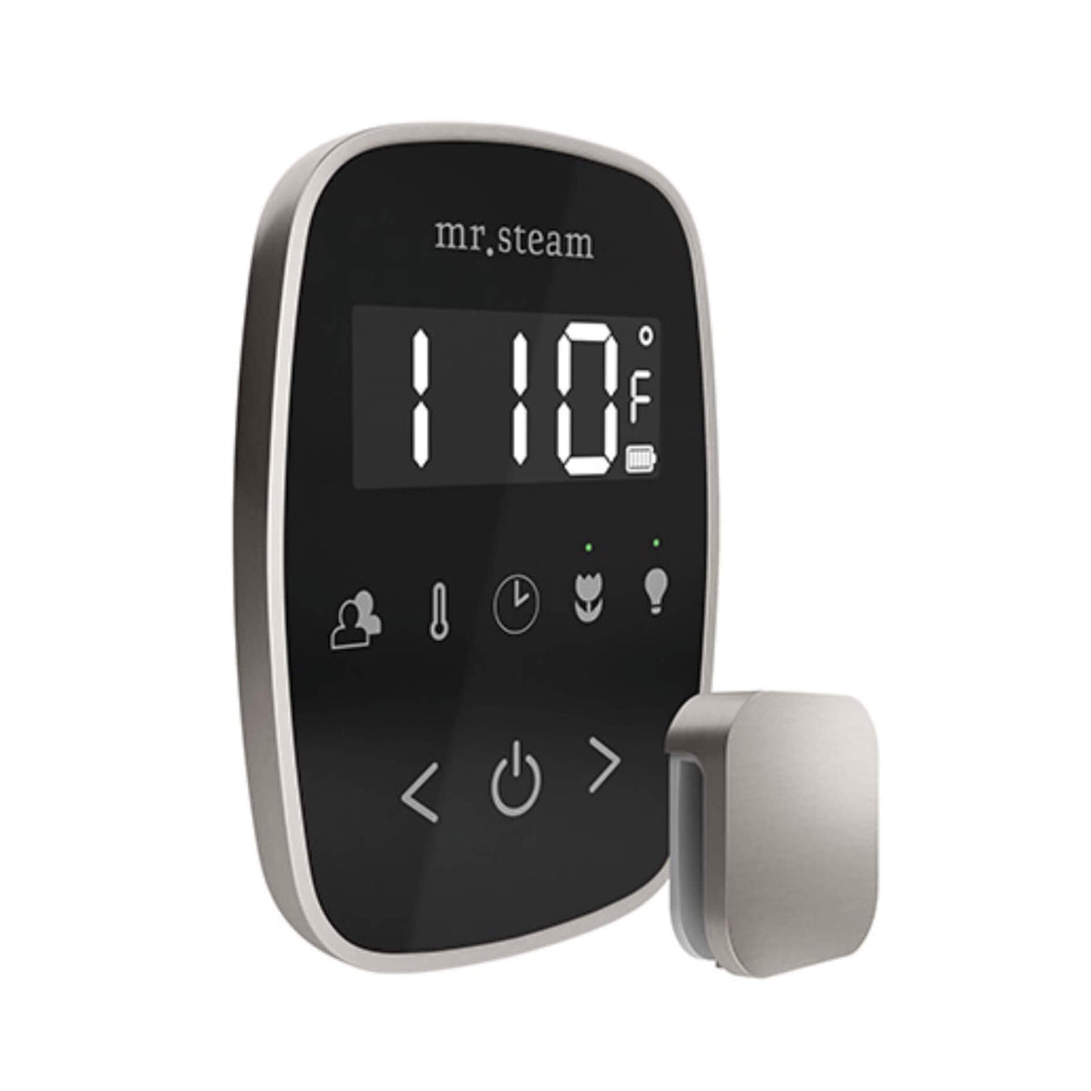 Mr.Steam TempoFlex Steam Shower Control With Aroma SteamHead (SAK62841)