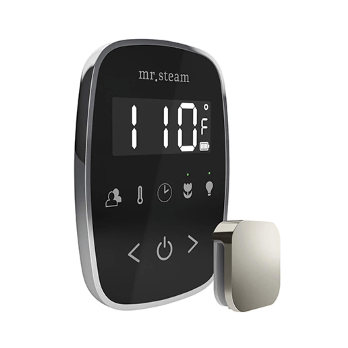 Mr.Steam TempoFlex Steam Shower Control With Aroma SteamHead (SAK62841)