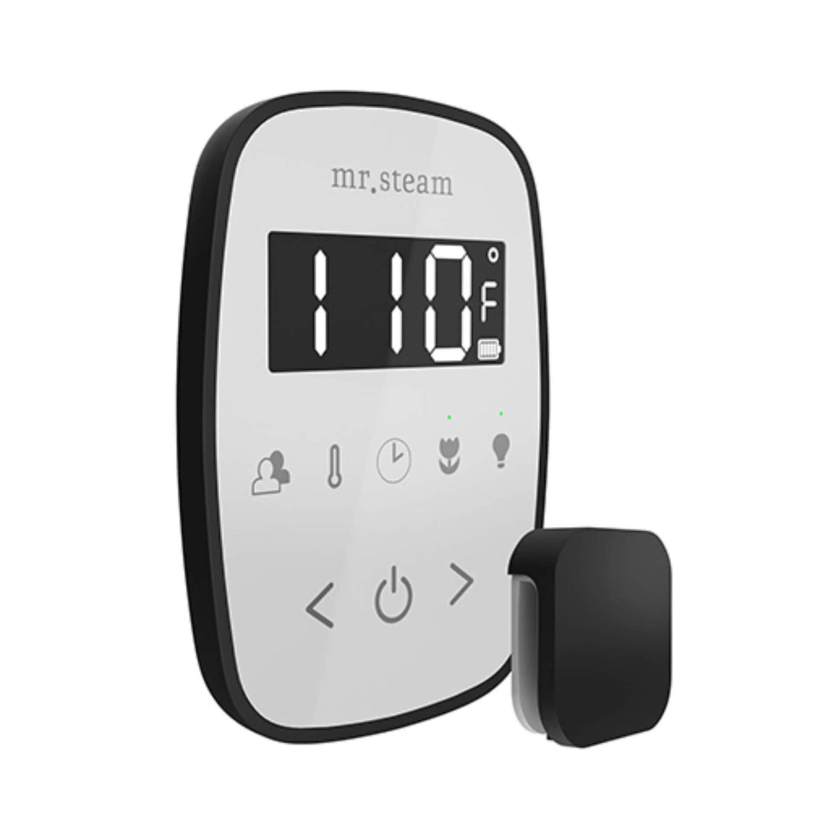 Mr.Steam TempoFlex Steam Shower Control With Aroma SteamHead (SAK62841)