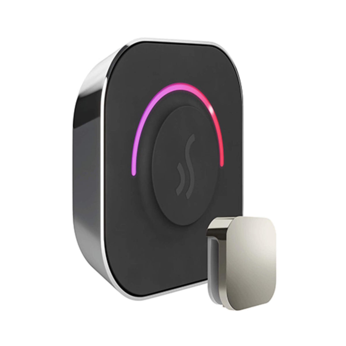 Mr.Steam TempoTouch Steam Shower Control With Aroma SteamHead (SAK10429)