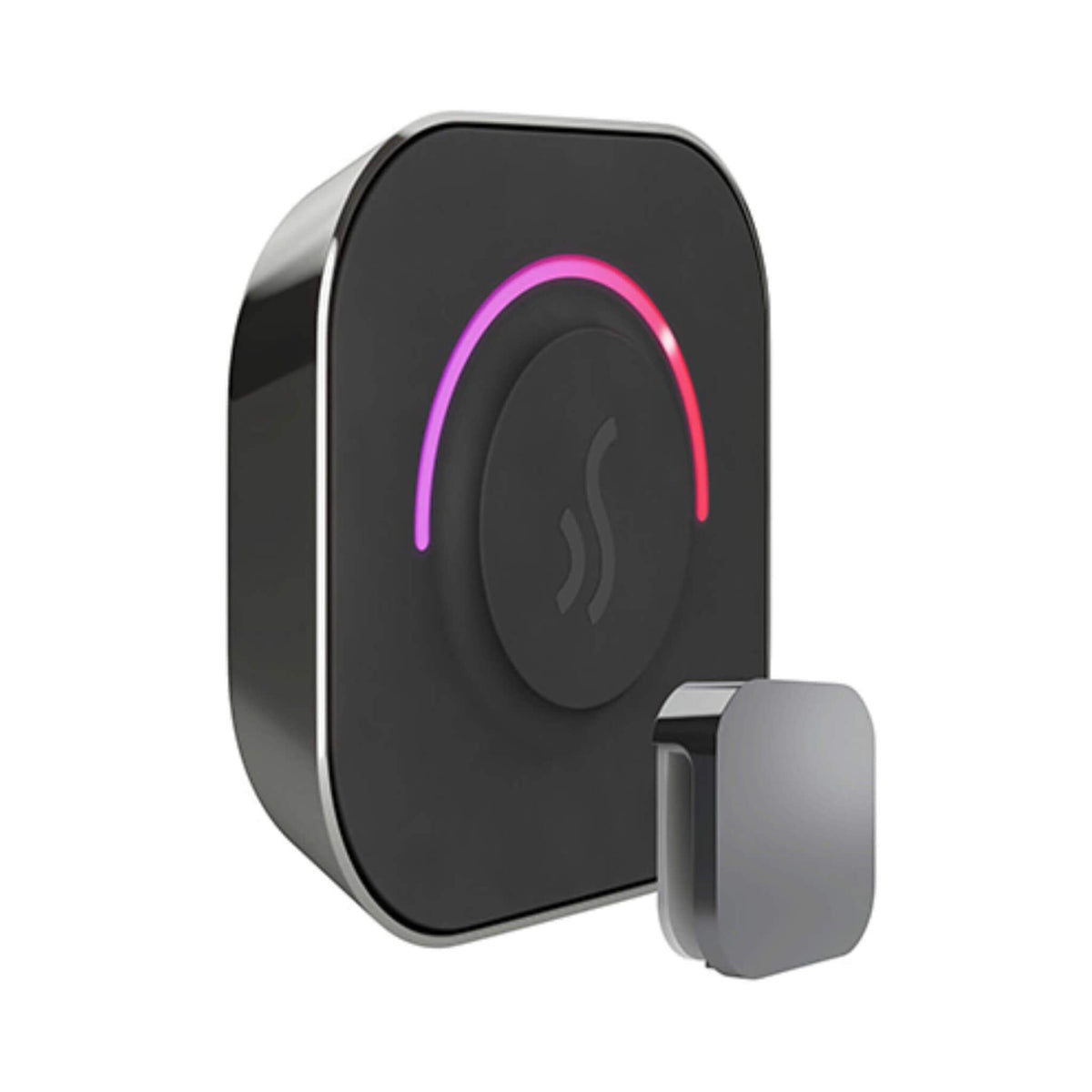 Mr.Steam TempoTouch Steam Shower Control With Aroma SteamHead (SAK10429)