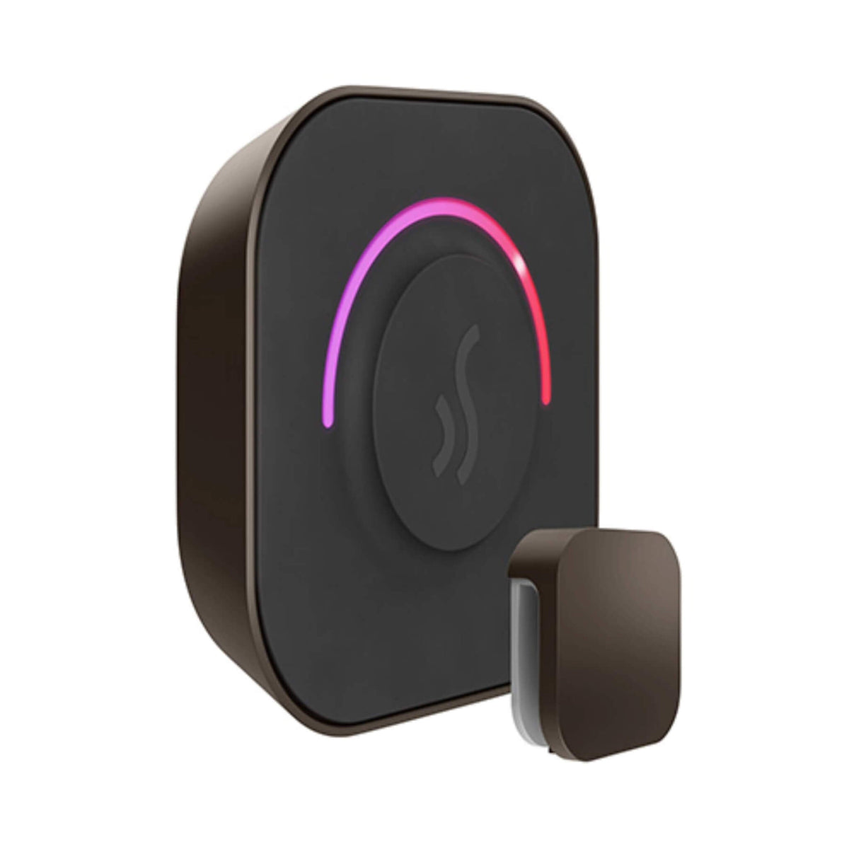 Mr.Steam TempoTouch Steam Shower Control With Aroma SteamHead (SAK10429)