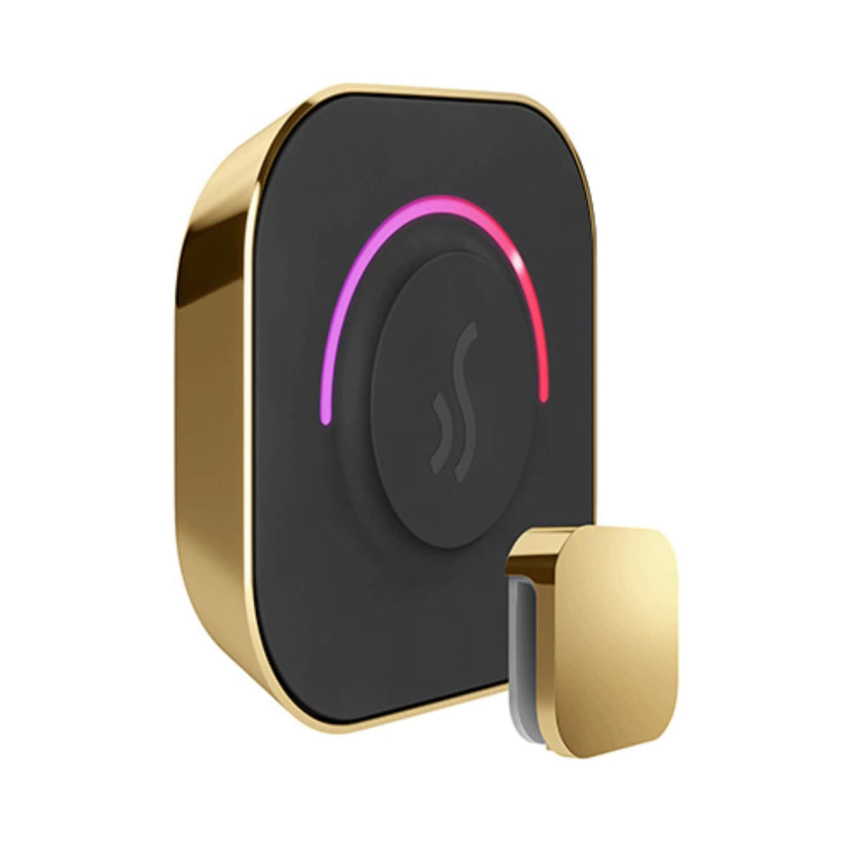 Mr.Steam TempoTouch Steam Shower Control With Aroma SteamHead (SAK10429)