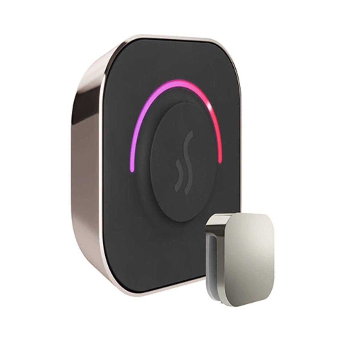 Mr.Steam TempoTouch Steam Shower Control With Aroma SteamHead (SAK10429)