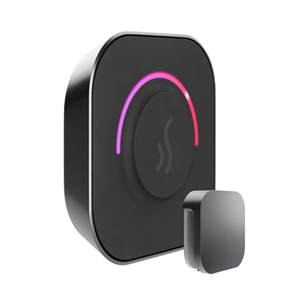 Mr.Steam TempoTouch Steam Shower Control With Aroma SteamHead (SAK10429)