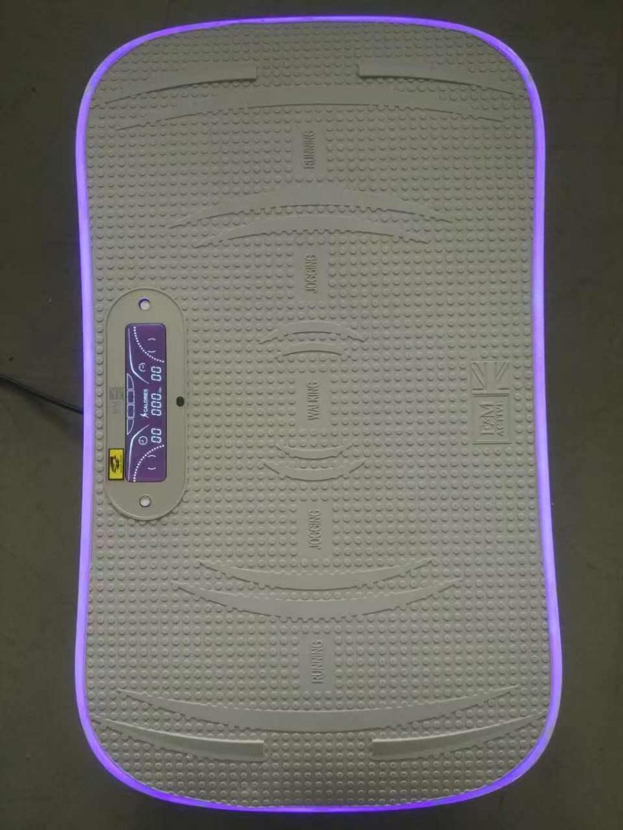 FJ-700 Vibration Plate Exercise Machine GX WBV Gravity Xcelerator Body Slimmer (Best Seller)