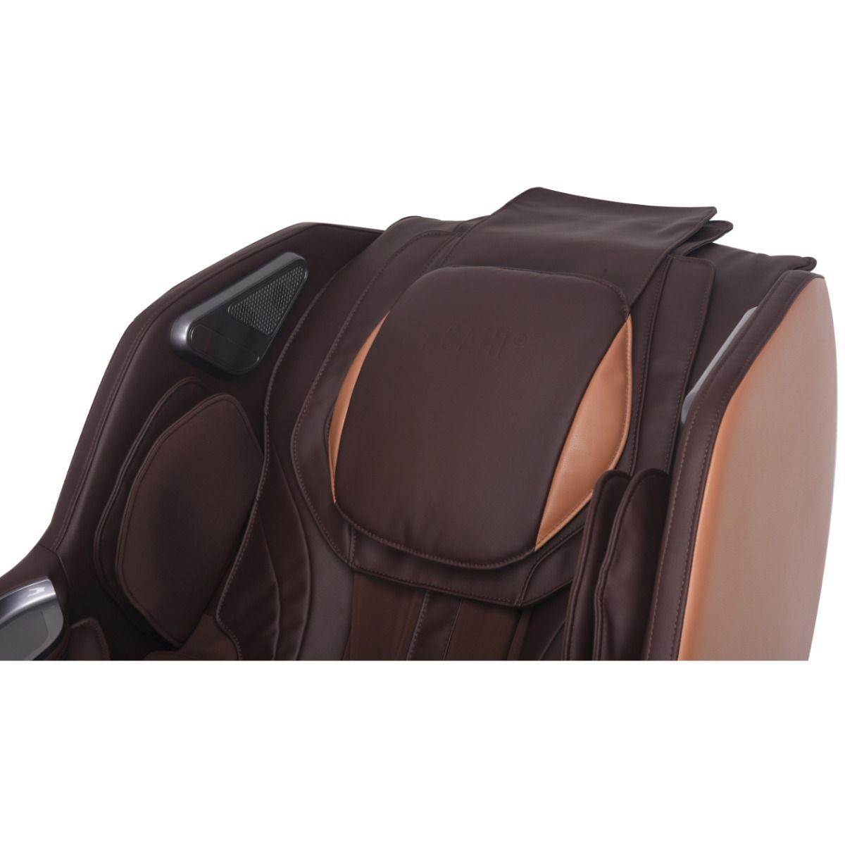 ASAHI® JAMES BOND Super Massage Chair PRO X-007 (Brown)