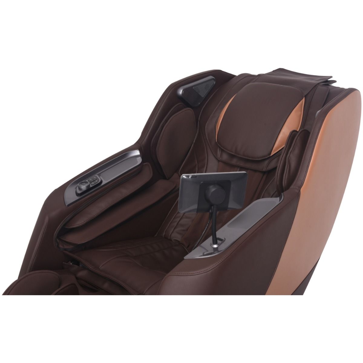 ASAHI® JAMES BOND Super Massage Chair PRO X-007 (Brown)