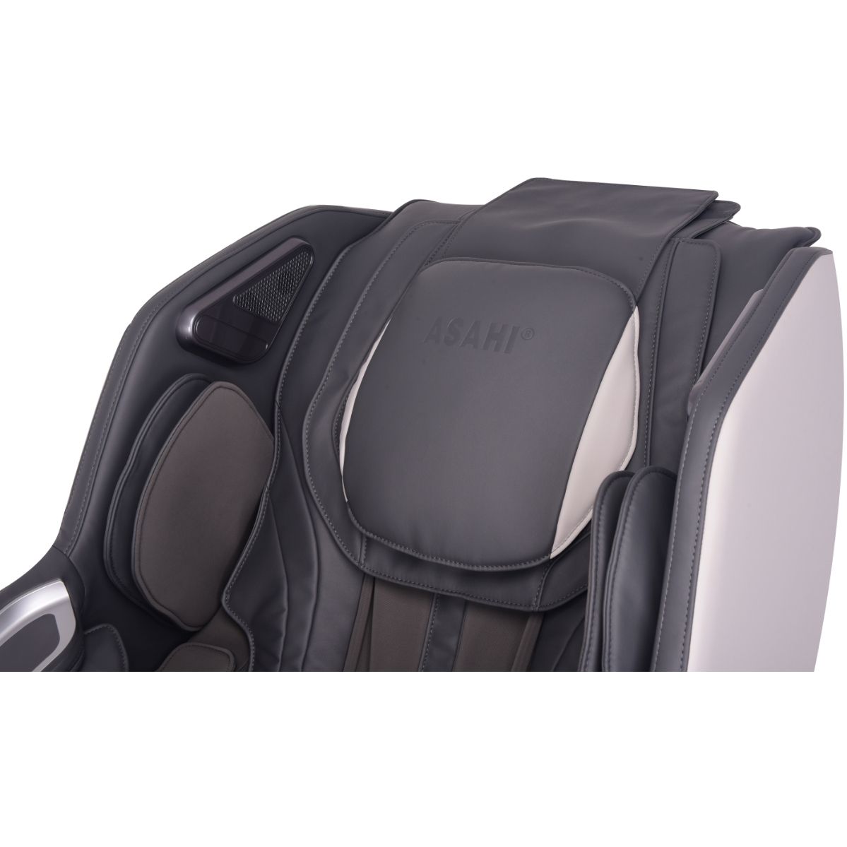 ASAHI® JAMES BOND Super Massage Chair PRO X-007 (Gray)