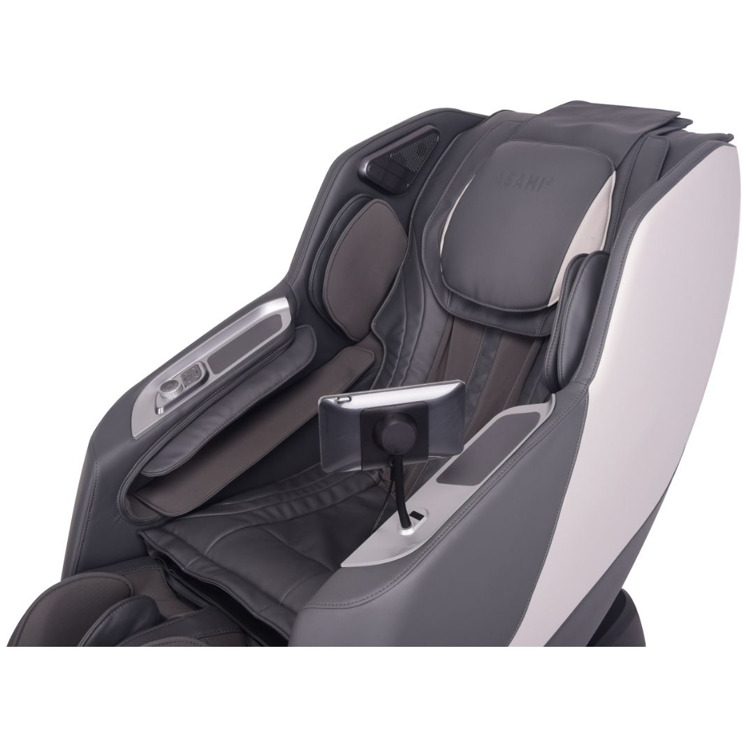 ASAHI® JAMES BOND Super Massage Chair PRO X-007 (Gray)