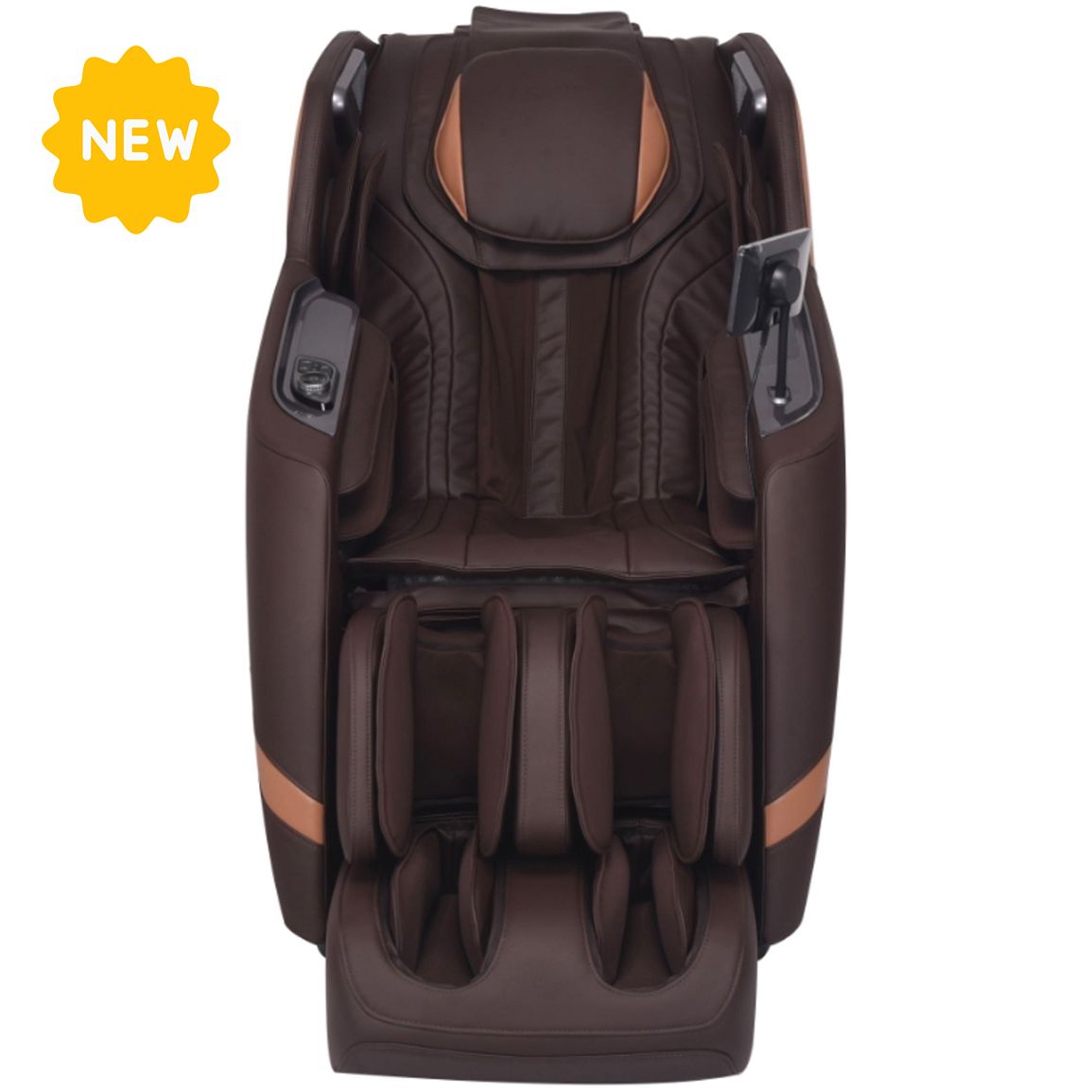 ASAHI® JAMES BOND Super Massage Chair PRO X-007 (Brown)
