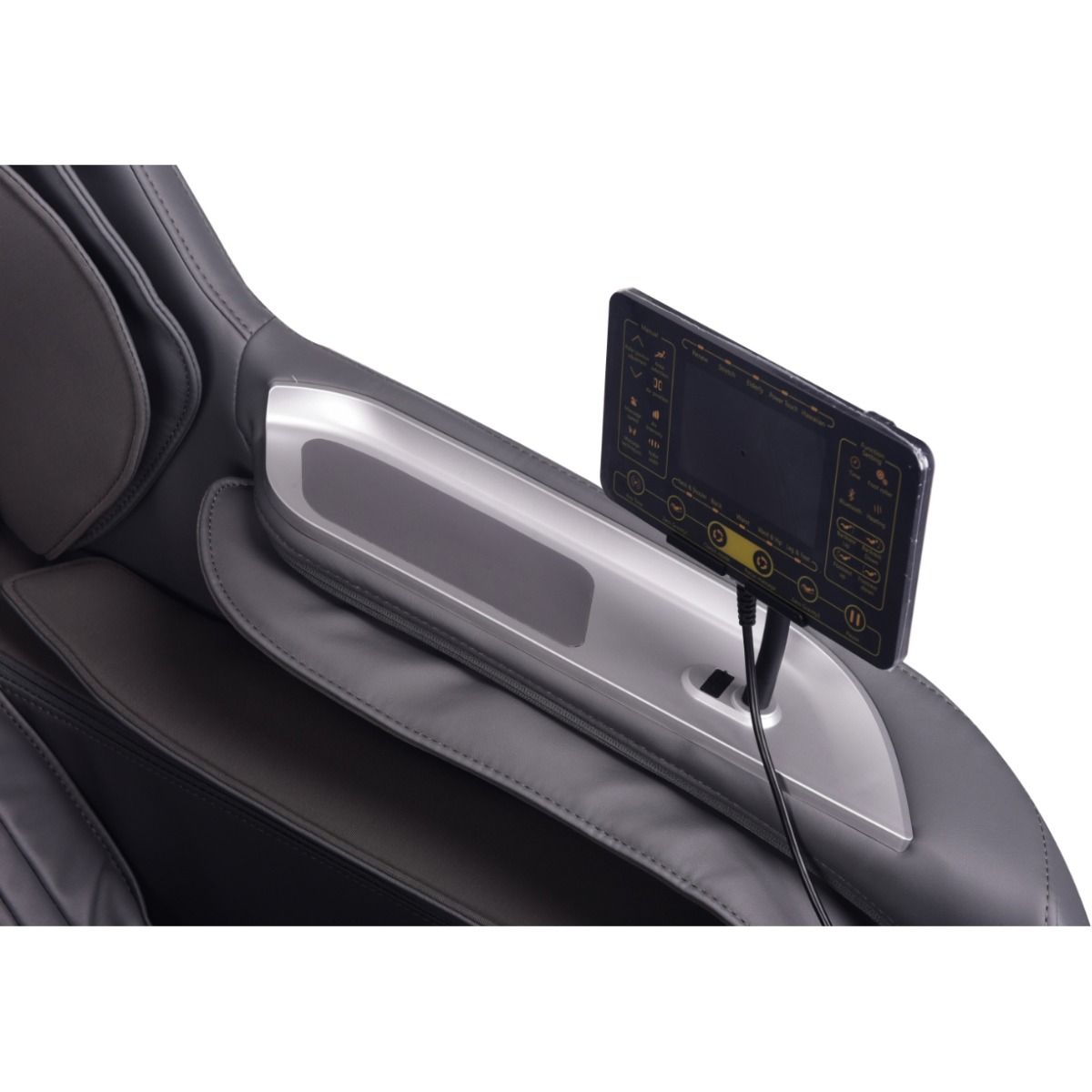 ASAHI® JAMES BOND Super Massage Chair PRO X-007 (Gray)